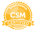 Certified ScrumMaster